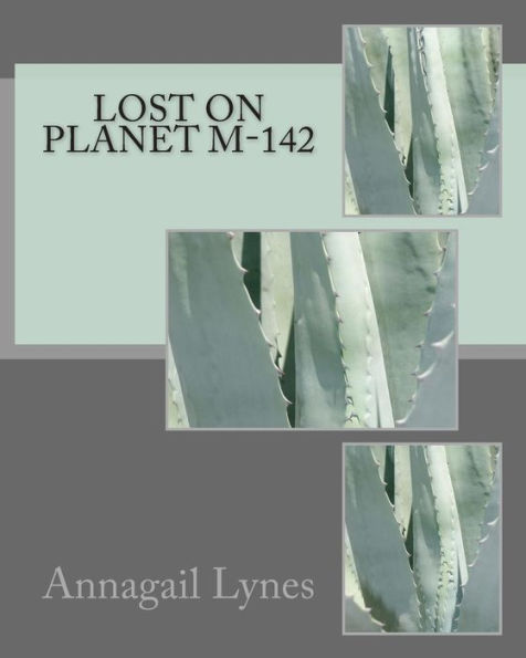 Lost On Planet M-142