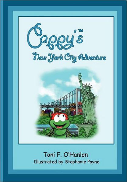 Cappy's New York City Adventure