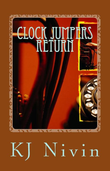 Clock Jumpers Return: World Within Worlds