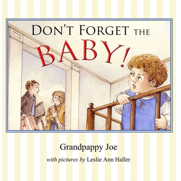 Don't Forget the Baby