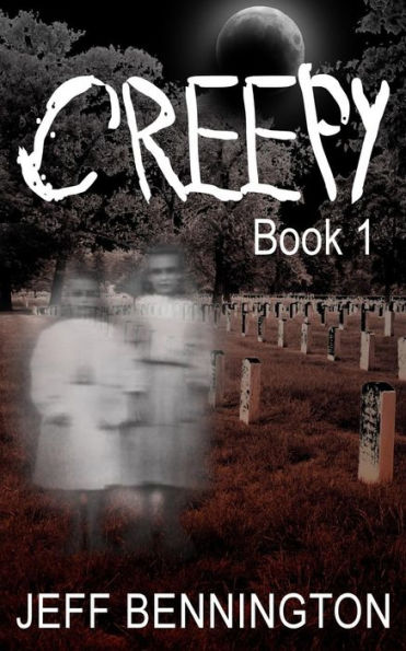 Creepy: A Collection of Scary Stories