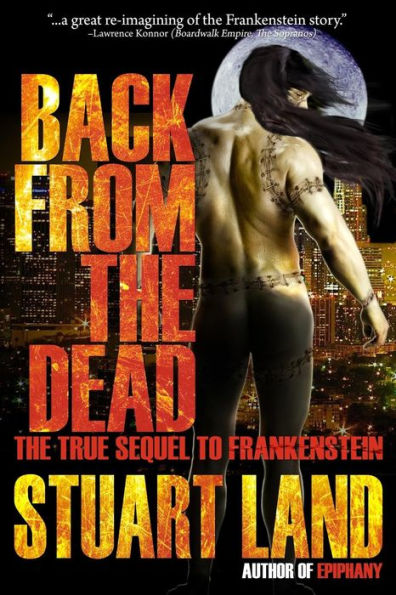 Back from the Dead: true sequel to Frankenstein