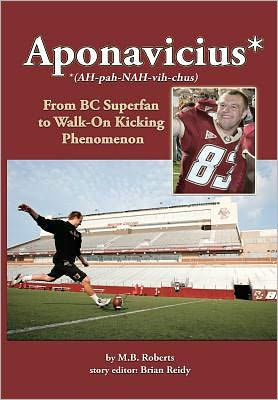 Aponavicius: From BC Superfan to Walk-On Kicking Phenomenon