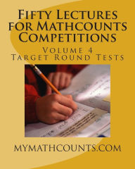 Title: Fifty Lectures for Mathcounts Competitions (4), Author: Yongcheng Chen
