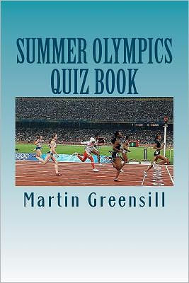 Summer Olympics Quiz Book