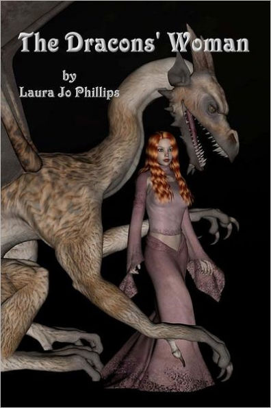 The Dracons' Woman: Book 1 of the Soul-Linked Saga
