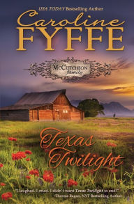Title: Texas Twilight: The McCutcheon Family Series, Author: Caroline Fyffe