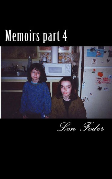 Memoirs part 4: 1987 - 1993
