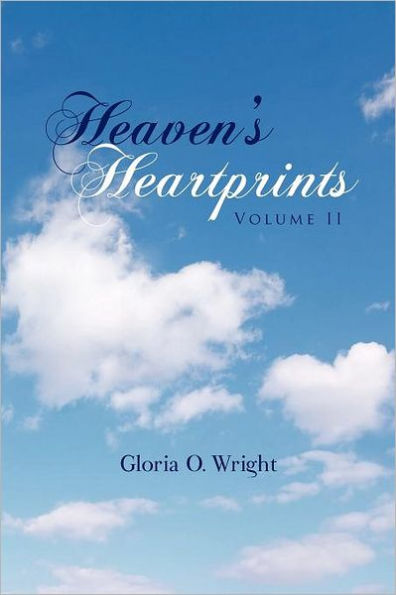 Heaven's Heartprints: Volume II