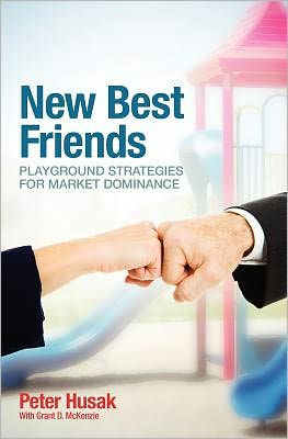 New Best Friends: Playground Strategies for Market Dominance