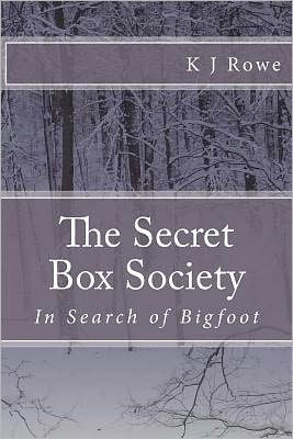 The Secret Box Society: In Search of Bigfoot: In Search of Bigfoot