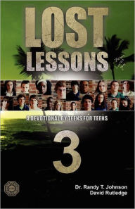Title: Lost Lessons 3, Author: David Rutledge