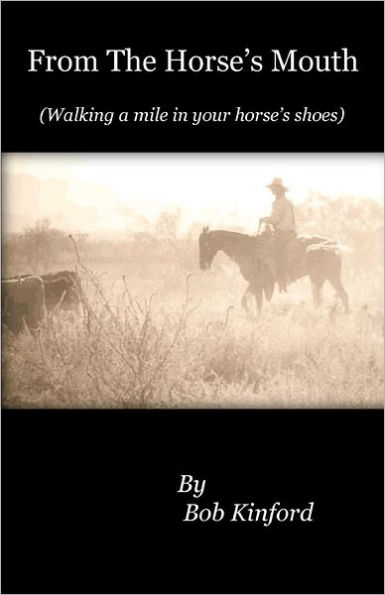 From The Horse's Mouth: Walking a mile in your horse's shoes