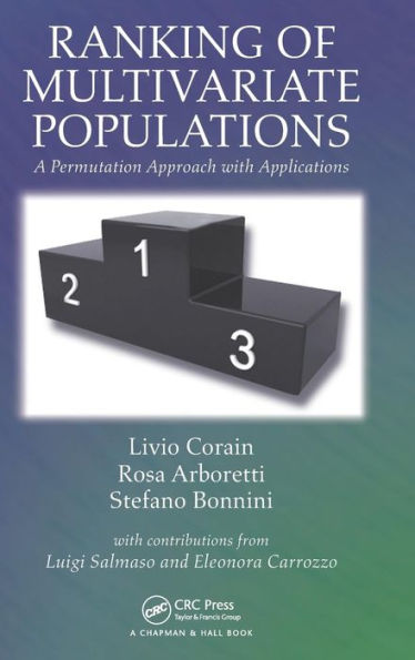 Ranking of Multivariate Populations: A Permutation Approach with Applications / Edition 1