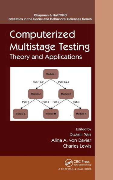 Computerized Multistage Testing: Theory and Applications / Edition 1