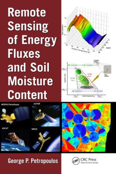 Remote Sensing of Energy Fluxes and Soil Moisture Content / Edition 1