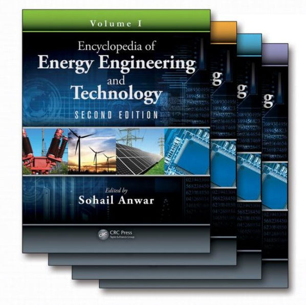 Encyclopedia of Energy Engineering and Technology - Four Volume Set (Print) / Edition 2