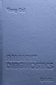 Title: Ambient Diagnostics / Edition 1, Author: Yang Cai