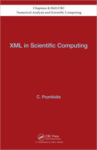 Title: XML in Scientific Computing, Author: Constantine Pozrikidis