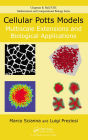 Cellular Potts Models: Multiscale Extensions and Biological Applications