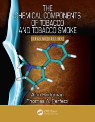 Title: The Chemical Components of Tobacco and Tobacco Smoke, Author: Alan Rodgman