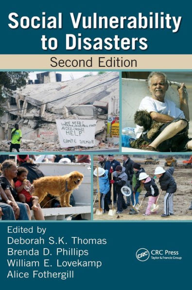 Social Vulnerability to Disasters / Edition 2