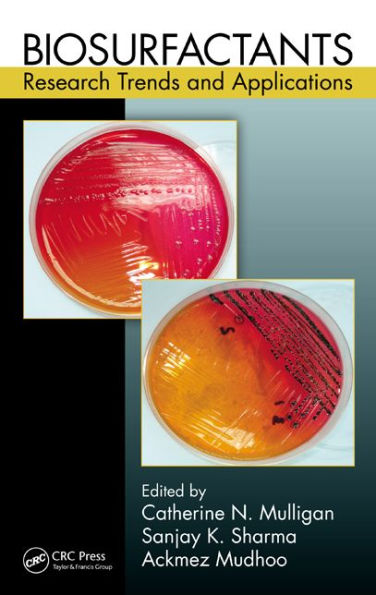 Biosurfactants: Research Trends and Applications / Edition 1