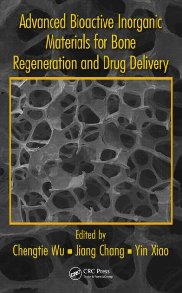 Advanced Bioactive Inorganic Materials for Bone Regeneration and Drug Delivery / Edition 1