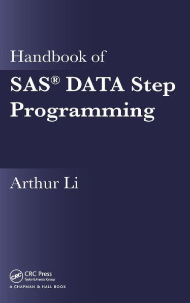 Handbook of SAS DATA Step Programming