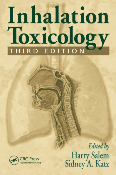 Inhalation Toxicology / Edition 3
