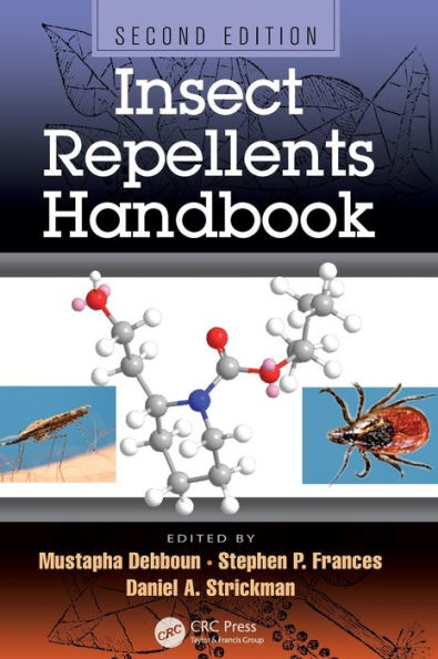 Insect Repellents Handbook / Edition 2