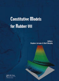 Title: Constitutive Models for Rubber VII, Author: Stephen Jerrams