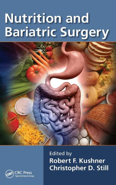 Nutrition and Bariatric Surgery / Edition 1