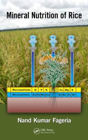 Mineral Nutrition of Rice / Edition 1