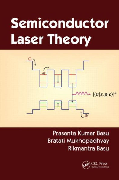 Semiconductor Laser Theory / Edition 1