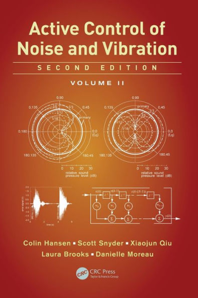 Active Control of Noise and Vibration, Volume 2