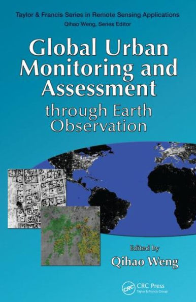 Global Urban Monitoring and Assessment through Earth Observation / Edition 1