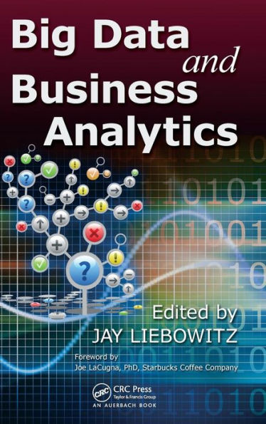 Big Data and Business Analytics / Edition 1