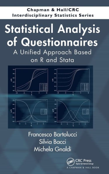 Statistical Analysis of Questionnaires: A Unified Approach Based on R and Stata / Edition 1