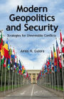 Modern Geopolitics and Security: Strategies for Unwinnable Conflicts