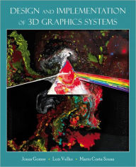 Title: Design and Implementation of 3D Graphics Systems, Author: Jonas de Miranda Gomes