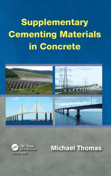 Supplementary Cementing Materials Concrete