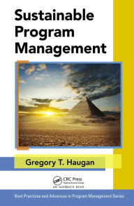 Title: Sustainable Program Management, Author: Gregory T Haugan