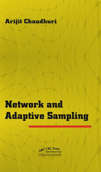 Network and Adaptive Sampling / Edition 1