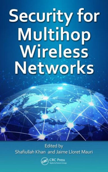 Security for Multihop Wireless Networks / Edition 1