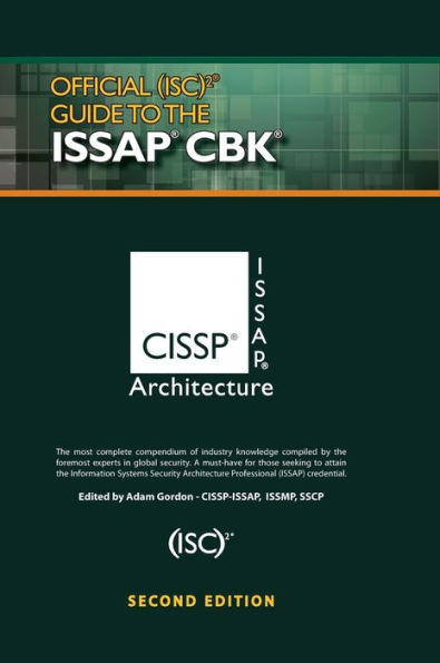 Official (ISC)2® Guide to the ISSAP® CBK / Edition 2