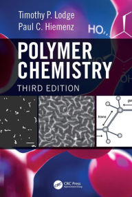 Title: Polymer Chemistry, Author: Timothy P. Lodge