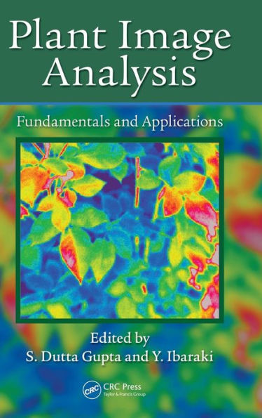 Plant Image Analysis: Fundamentals and Applications / Edition 1