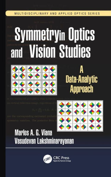Symmetry Optics and Vision Studies: A Data-Analytic Approach