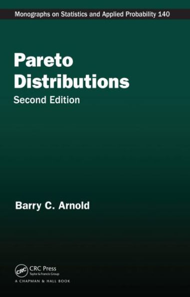 Pareto Distributions / Edition 2